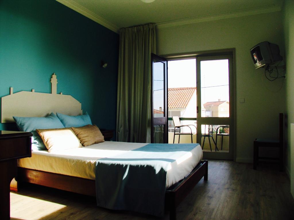 Hotel Areias Claras Viana do Castelo Zimmer foto